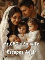 Mr.CEO’s Ex-wife Escapes Again