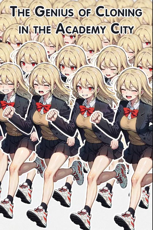 The Genius of Cloning in the Academy City
