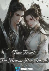Time Travel: The Heroine Has Arrived!